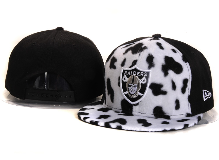 NFL Oakland Raiders NE Snapback Hat #60